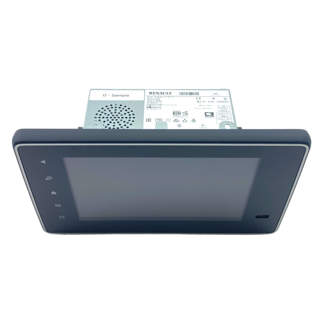 Pièce d'origine Autoradio GPS pour Renault Trafic IV Nissan NV300 259150773R