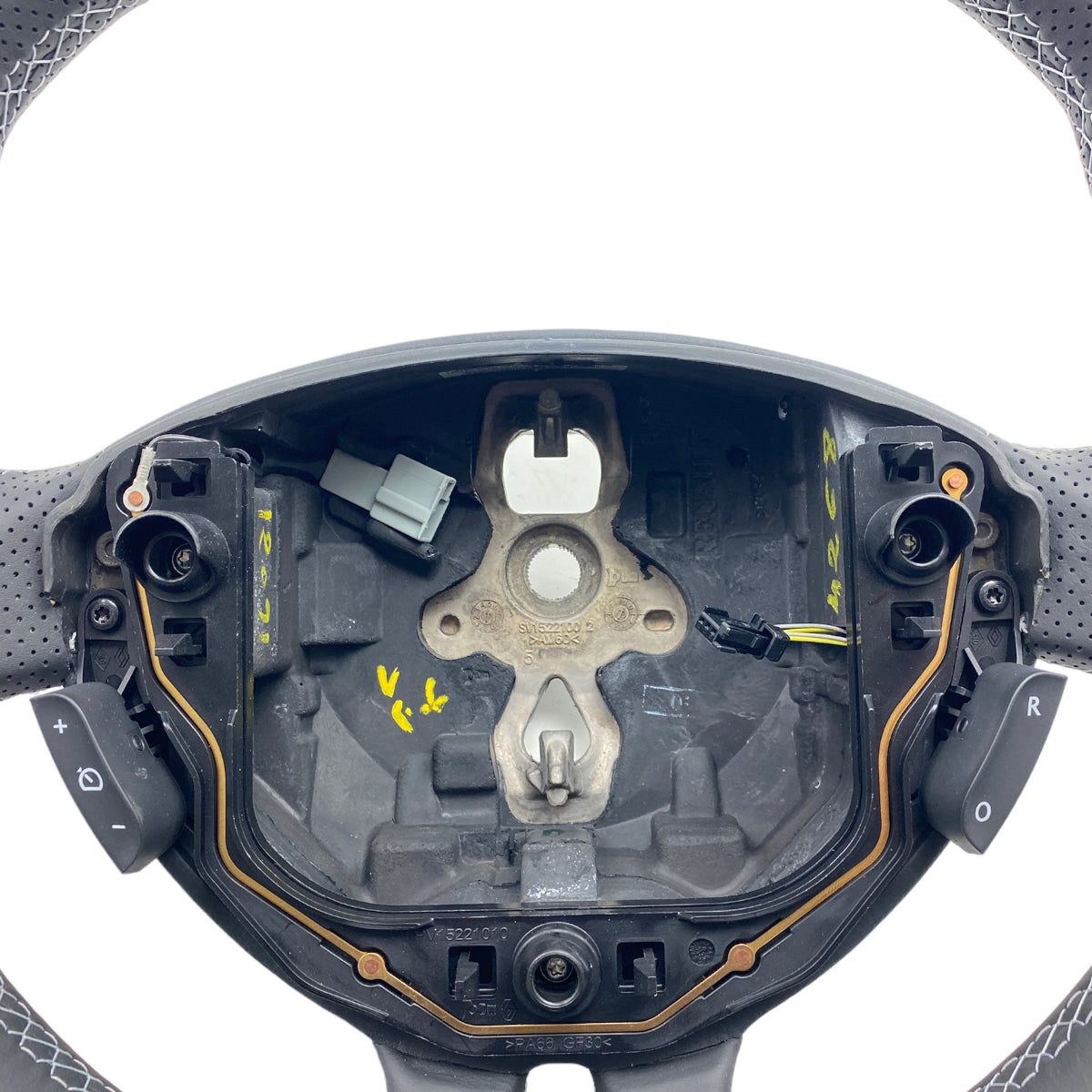 Pièce d'origine Volant pour Renault Clio III RS 484009853R