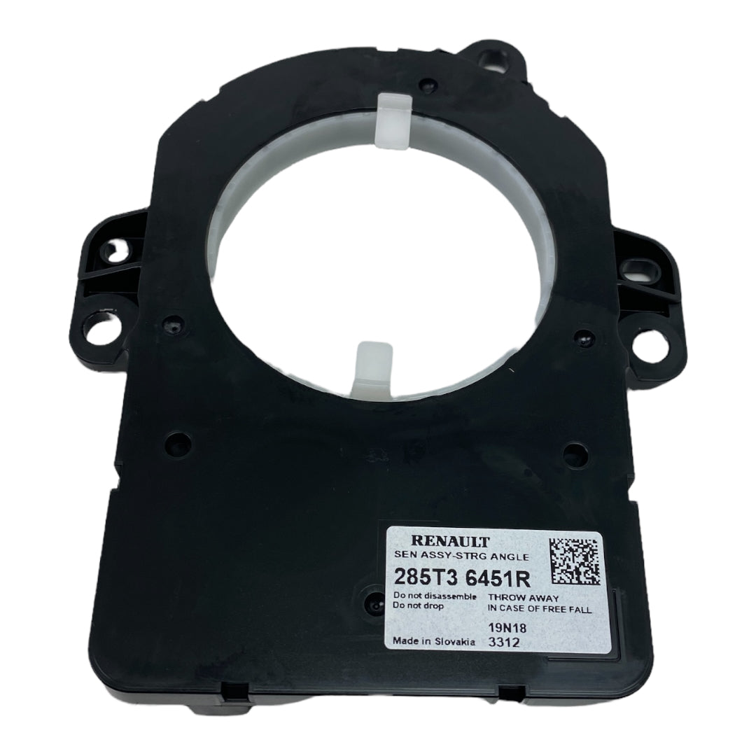 Pièce d'origine Capteur d'angle de braquage pour Renault Nissan 285T36451R