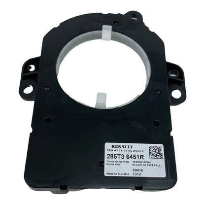 Pièce d'origine Capteur d'angle de braquage pour Renault Nissan 285T36451R