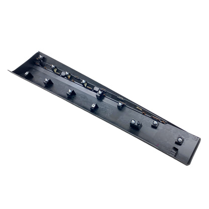 Pièce d'origine Baguette de porte avant gauche pour Renault Captur II 808770154R