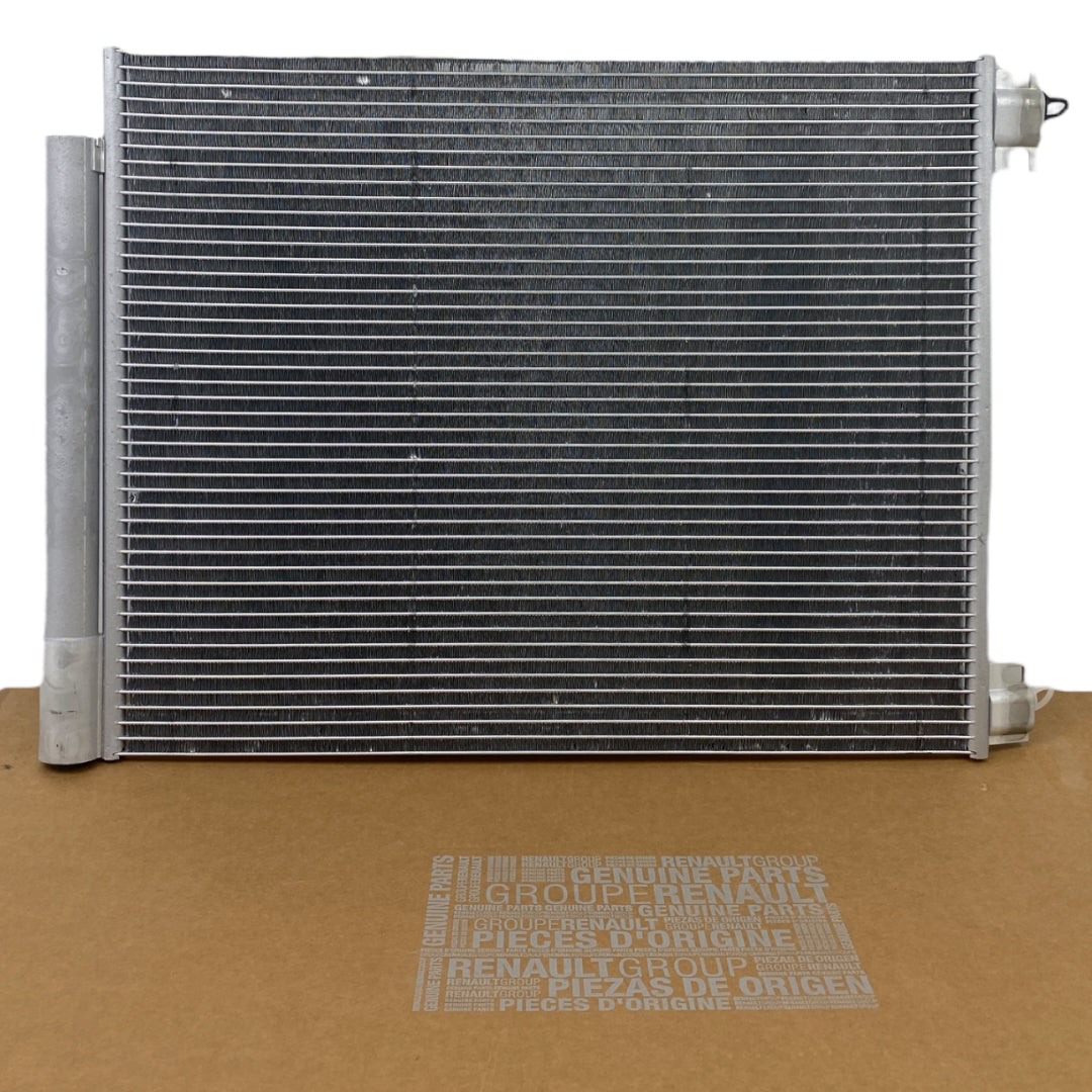 Pièce d'origine Condenseur de climatisation pour Renault 921004063R