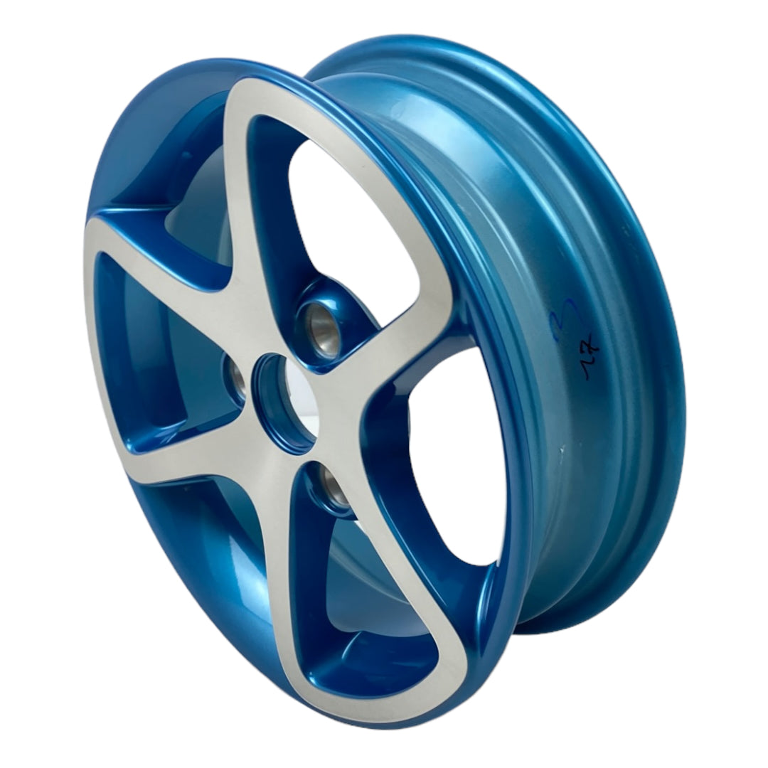 Pièce d'origine Jante alliage 13 pouces pour Renault Twizy Z.E. 403008208R
