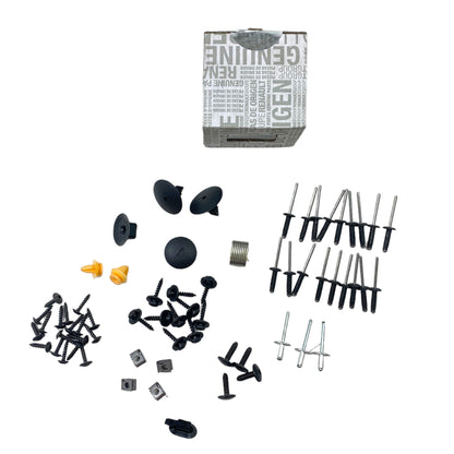 Pièce d'origine Kit de réparation de pare-chocs pour Dacia Sandero II 620105727V