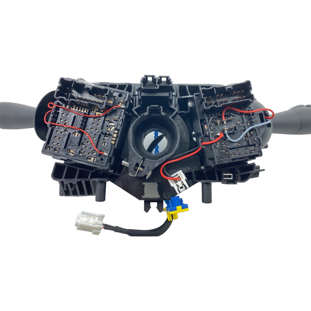 Pièce d'origine Commodo de colonne de direction avec contacteur tournant d'airbag pour Dacia Sandero II Logan II 255676909R