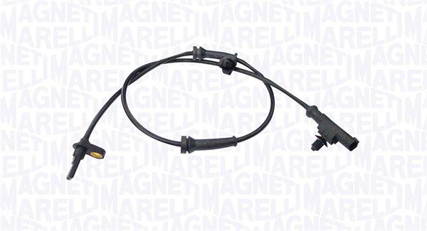 Capteur ABS de vitesse de roue — Magneti Marelli 172100015010