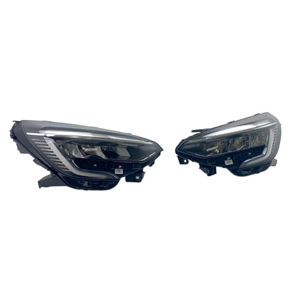 Pièce d'origine Jeu de phares avant pour Renault Clio V 260607647R