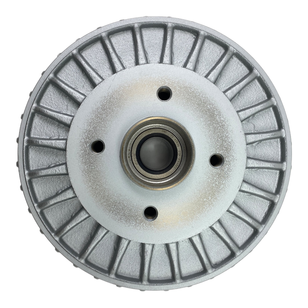 Pièce d'origine Tambour de frein arrière pour Mercedes Citan Renault Kangoo II Clio IV 432007212R