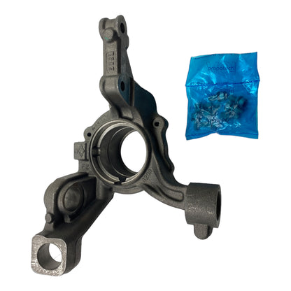 Pièce d'origine Fusée de roue porte-moyeu arrière droit pour Dacia Duster I 430184438R