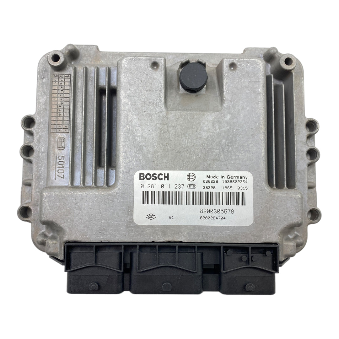 Pièce d'origine Calculateur moteur pour Renault Nissan 8200284704
