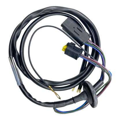 Pièce d'origine Faisceau d'attelage avec prise 7 broches pour Renault Megane II 7711419214