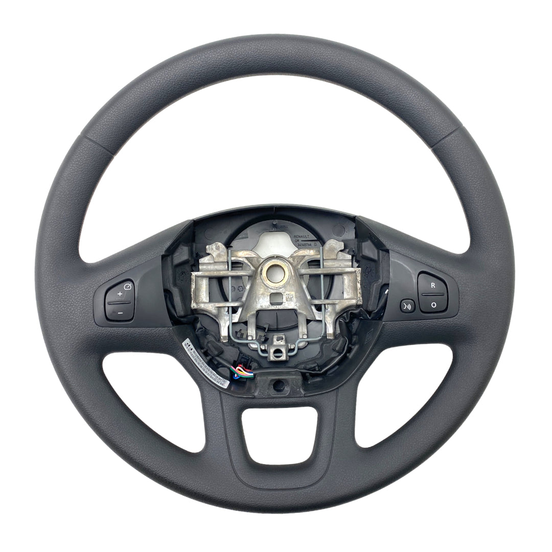 Pièce d'origine Volant pour Renault Trafic III Opel Vivaro B Fiat Talento Nissan NV300 484009416R