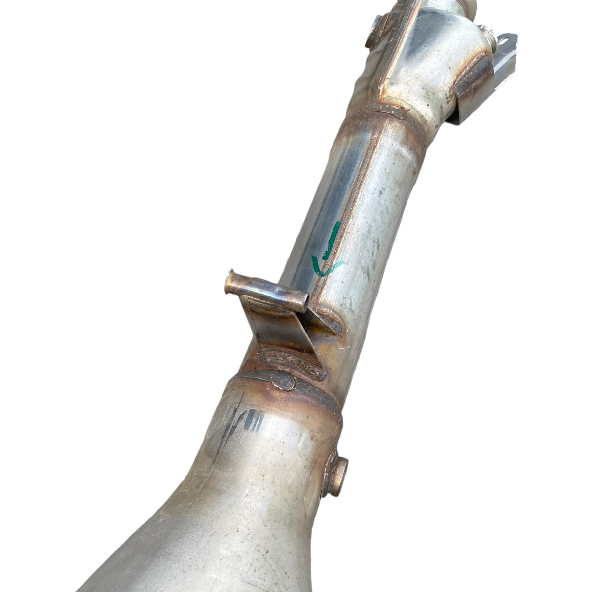 Pièce d'origine Catalyseur avec silencieux pour Renault Master III Opel Movano B Nissan NV400 82520514_M