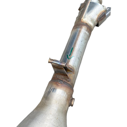 Pièce d'origine Catalyseur avec silencieux pour Renault Master III Opel Movano B Nissan NV400 82520514_M
