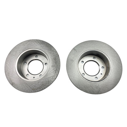 Pièce d'origine Disque de frein arrière pour Renault 8660089542