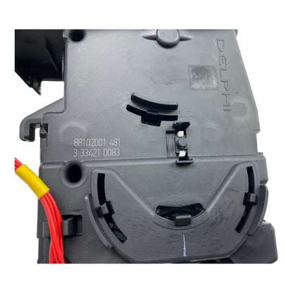 Pièce d'origine Commodo d'éclairage et clignotants pour Renault Kangoo II 8810200148