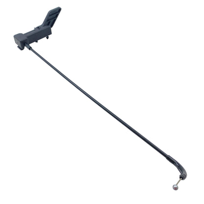 Pièce d'origine Serrure de capot avec câble pour Renault Master IV 656225059R