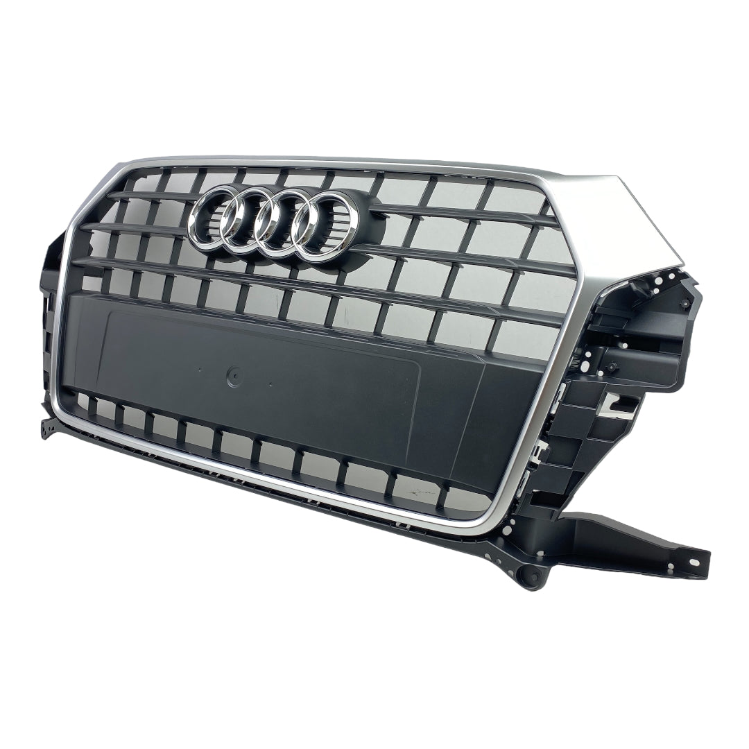 Pièce d'origine Calandre pour Audi Q3 8V phase 2 8U0853653M