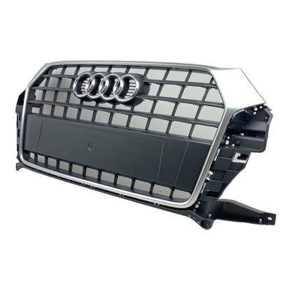 Pièce d'origine Calandre pour Audi Q3 8V phase 2 8U0853653M