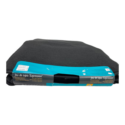 Pièce d'origine Tapis de sol en velours Expression pour Renault Scenic II 7711420455