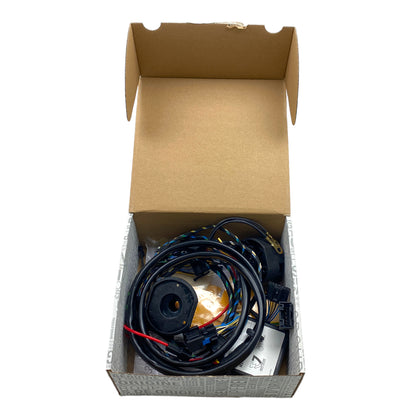 Pièce d'origine Faisceau d'attelage pour Dacia 8201278654