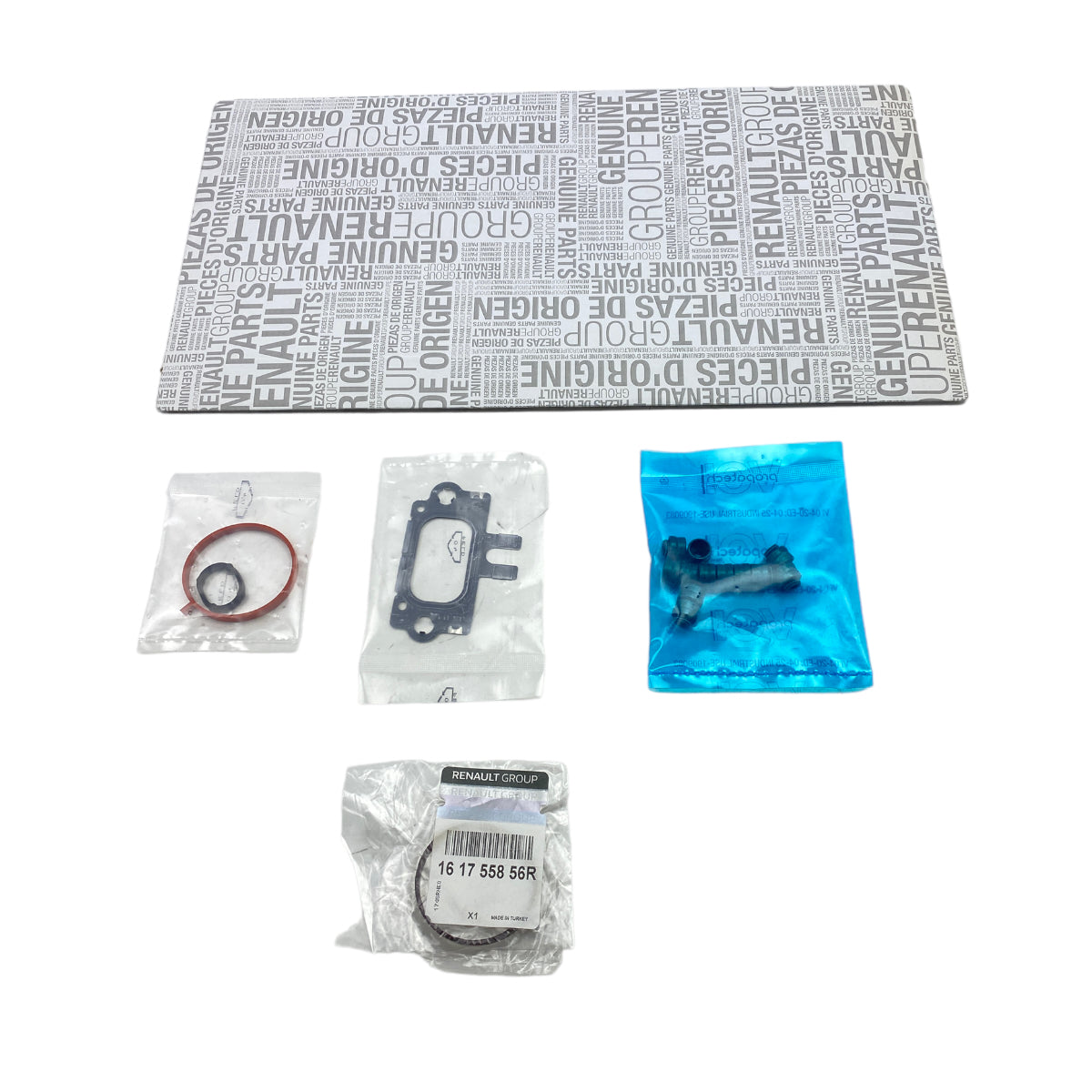 Pièce d'origine Jeu de joints de culasse pour Renault Dacia Smart 1.0 TCE 101018398R