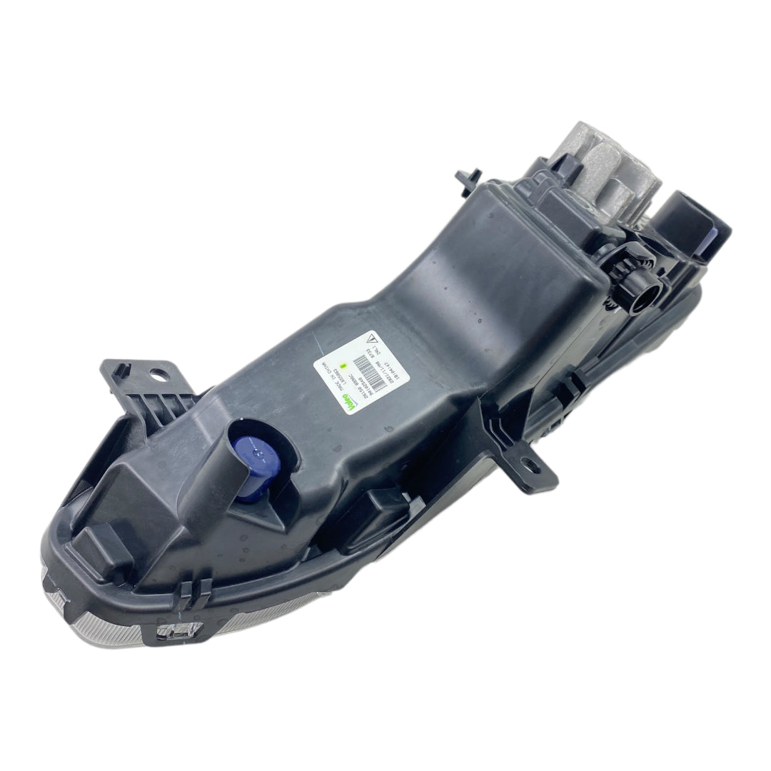 Pièce d'origine Feu antibrouillard LED avant gauche pour Nissan Micra K14 restylée 261508996C