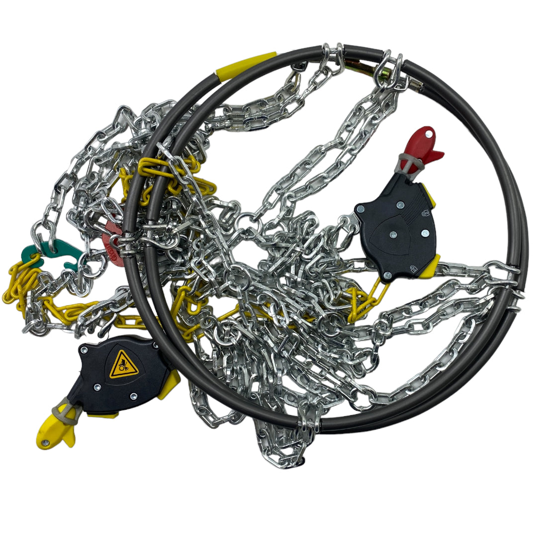 Pièce d'origine Chaînes à neige pour Renault Master III Opel Movano B 7711785313
