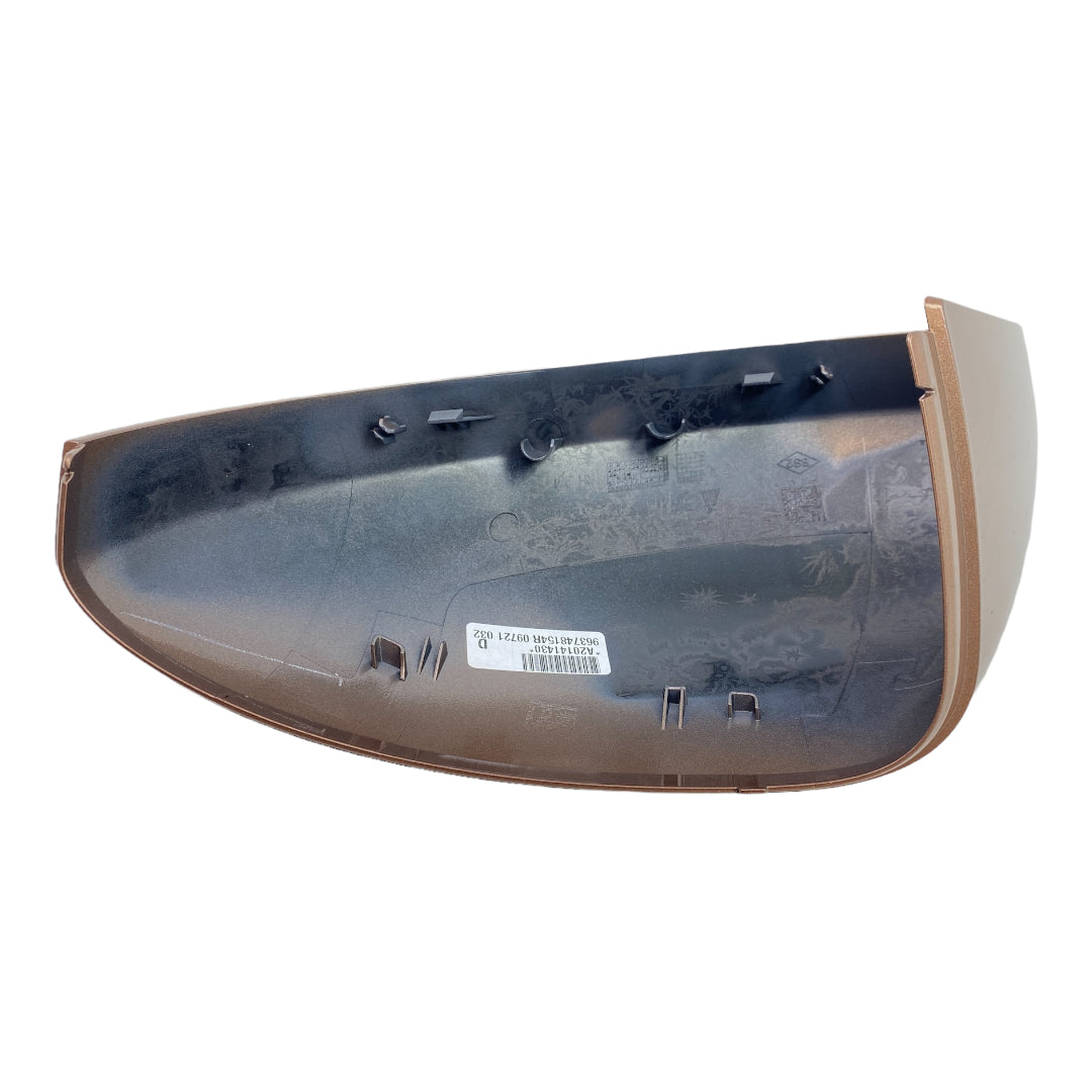 Pièce d'origine Coque de rétroviseur droite pour Renault Megane IV Clio V 963748154R