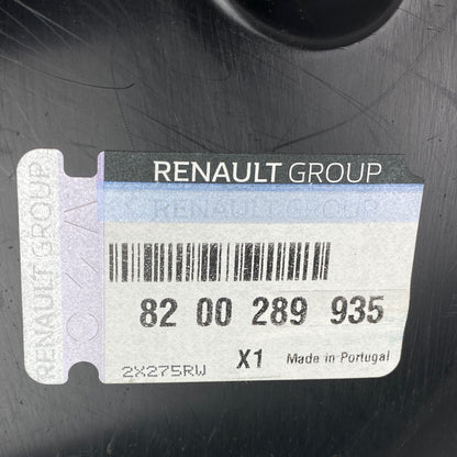 Pièce d'origine Passage de roue avant gauche section avant pour Renault Clio III 8200289935