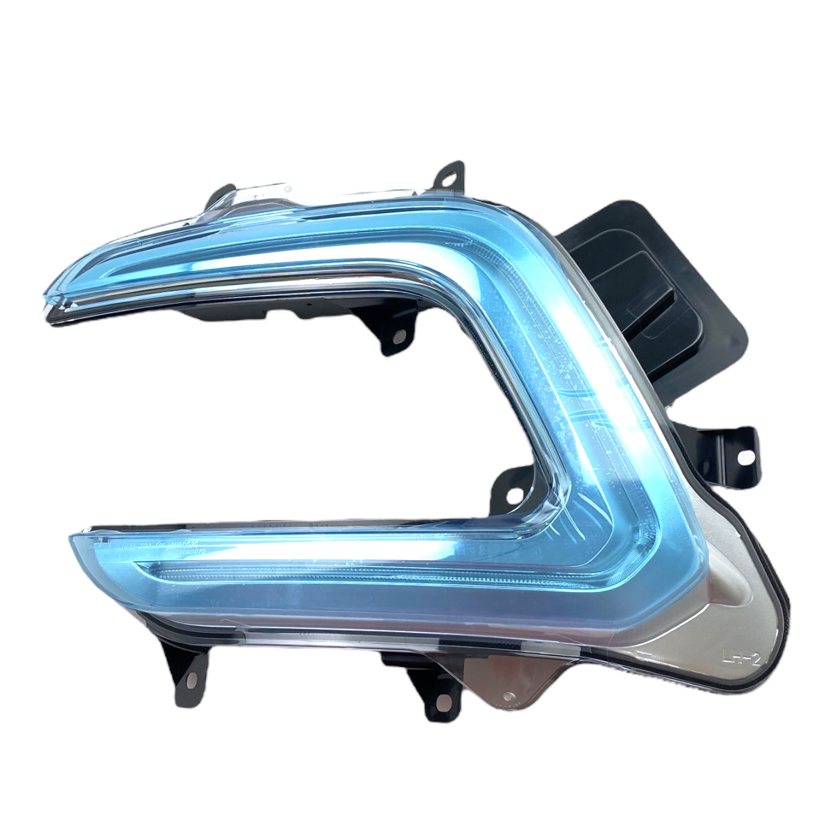 Pièce d'origine Feu de jour LED gauche DRL pour Renault Captur I phase 2 266055303R