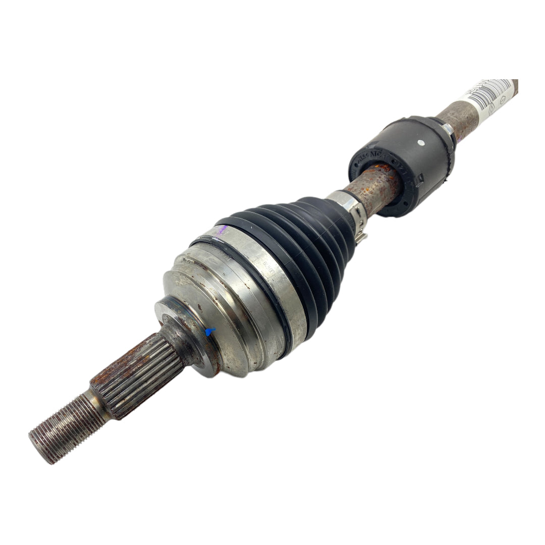 Pièce d'origine Cardan gauche pour Renault Clio IV 1.5 dCi 391010115R