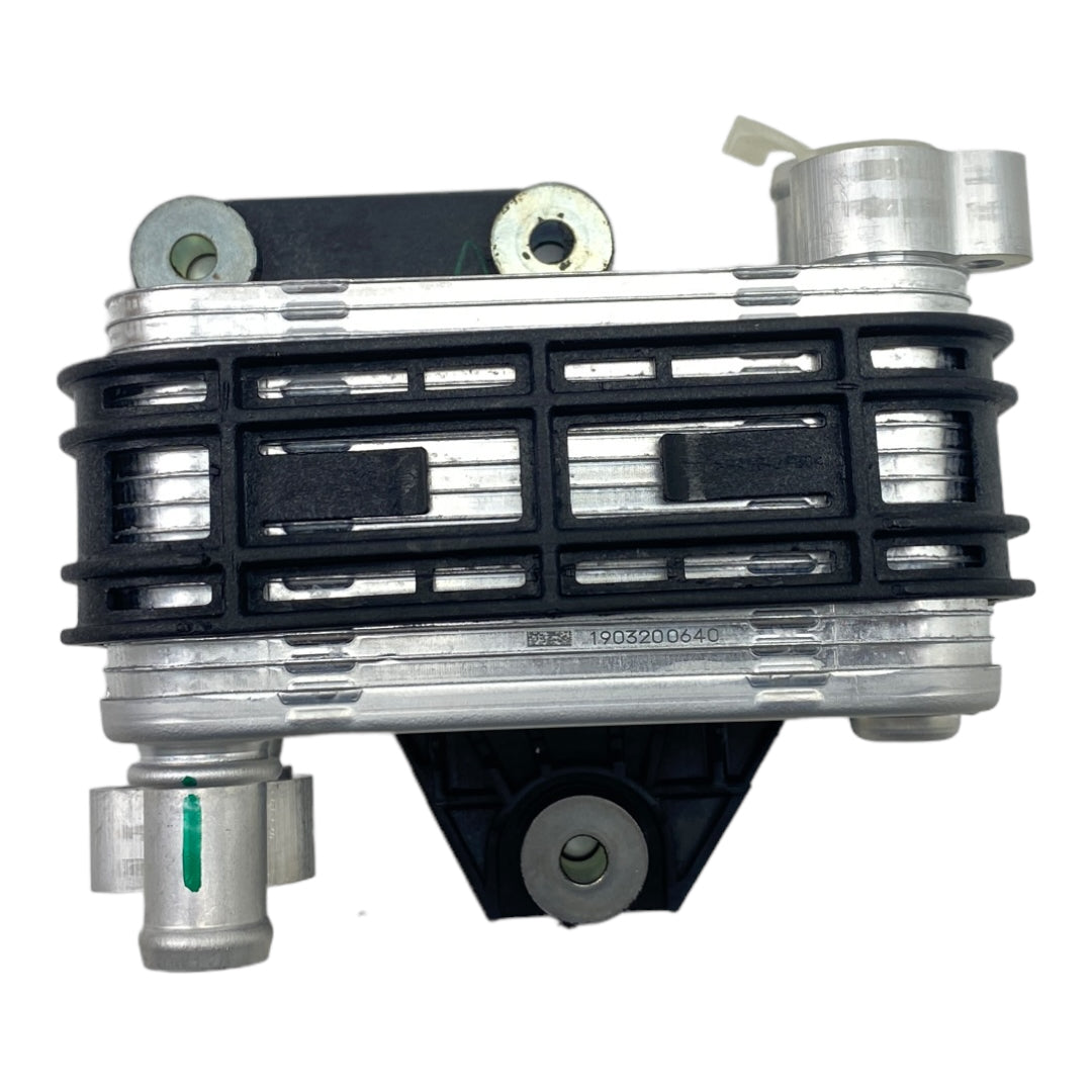 Pièce d'origine Condenseur de climatisation avec pompe à eau pour Renault Kangoo Z.E. 921641313R