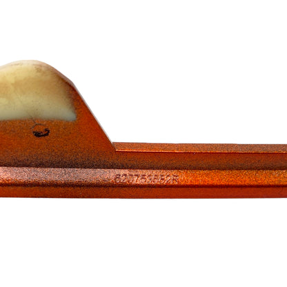 Pièce d'origine Baguette décorative de calandre gauche pour Renault Clio V 620753682R