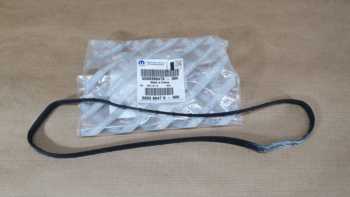 Joint de reniflard pour Fiat Ducato 2.3JTD — 500388476 — vue 1