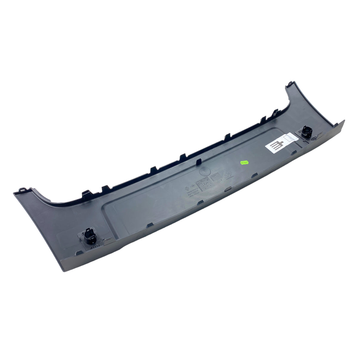 Pièce d'origine Lame de pare-chocs avant pour Renault Scenic III 620722501R