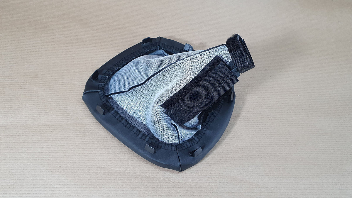 Soufflet de levier de vitesses d’origine pour Fiat Panda III — 50296331 — vue 3