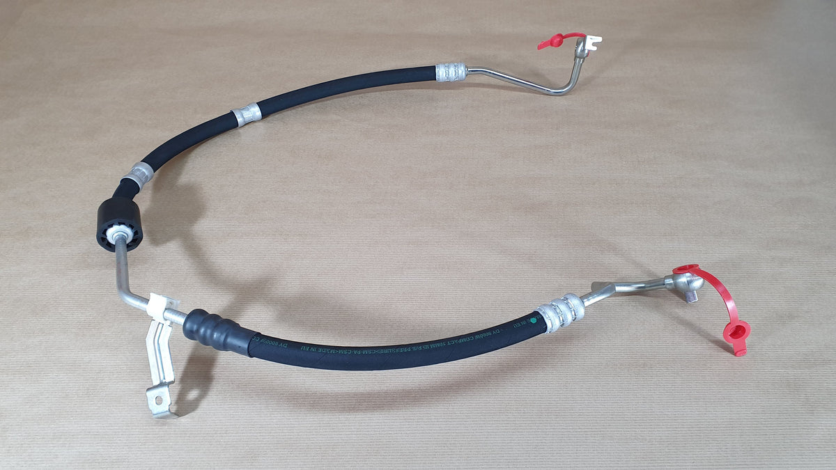 Conduite de direction assistée d’origine pour Alfa Romeo 159 1.8 — 50507095 — vue 3