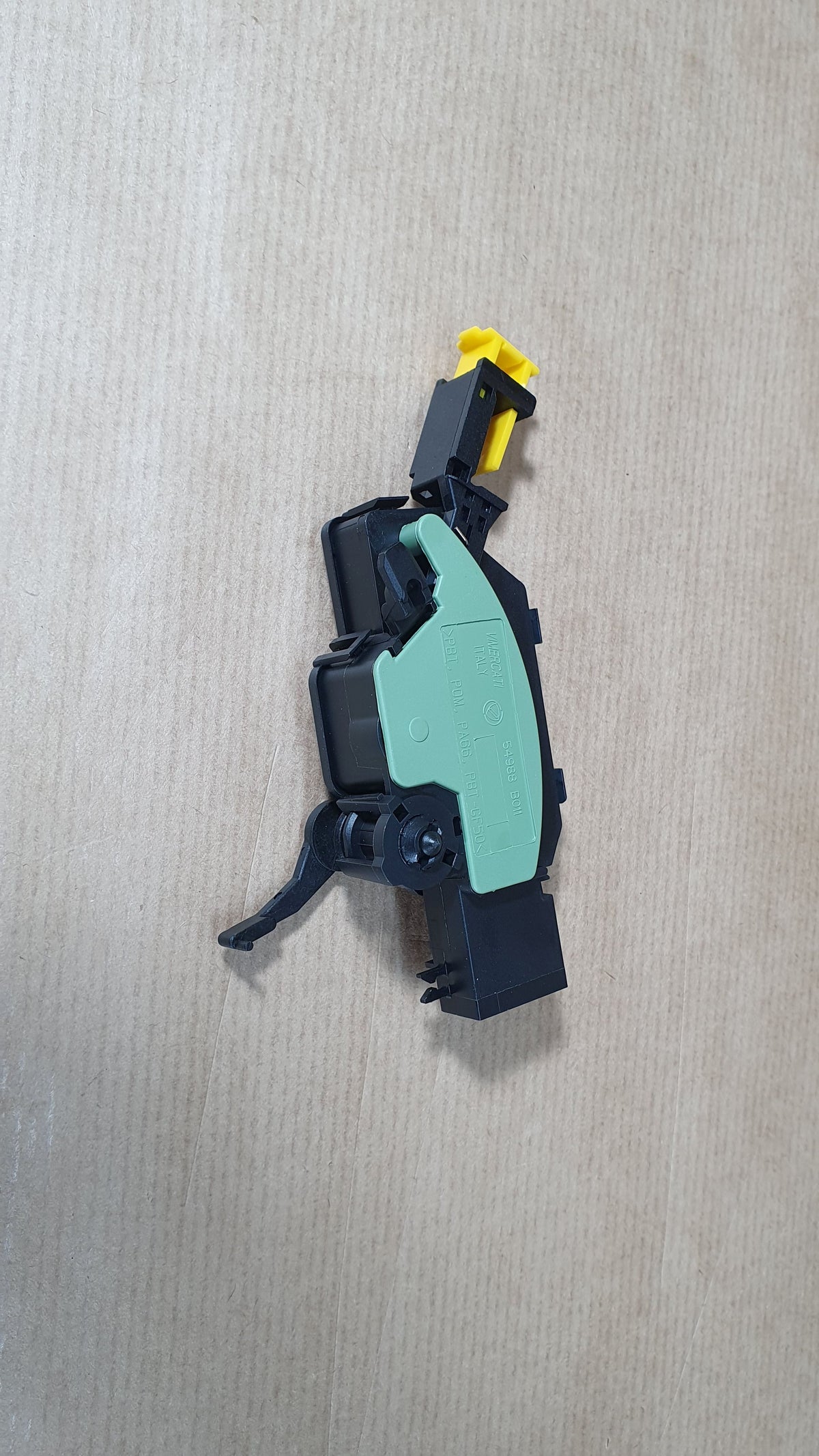 Contacteur d’embrayage pour Fiat Doblo — 50508479 — vue 2