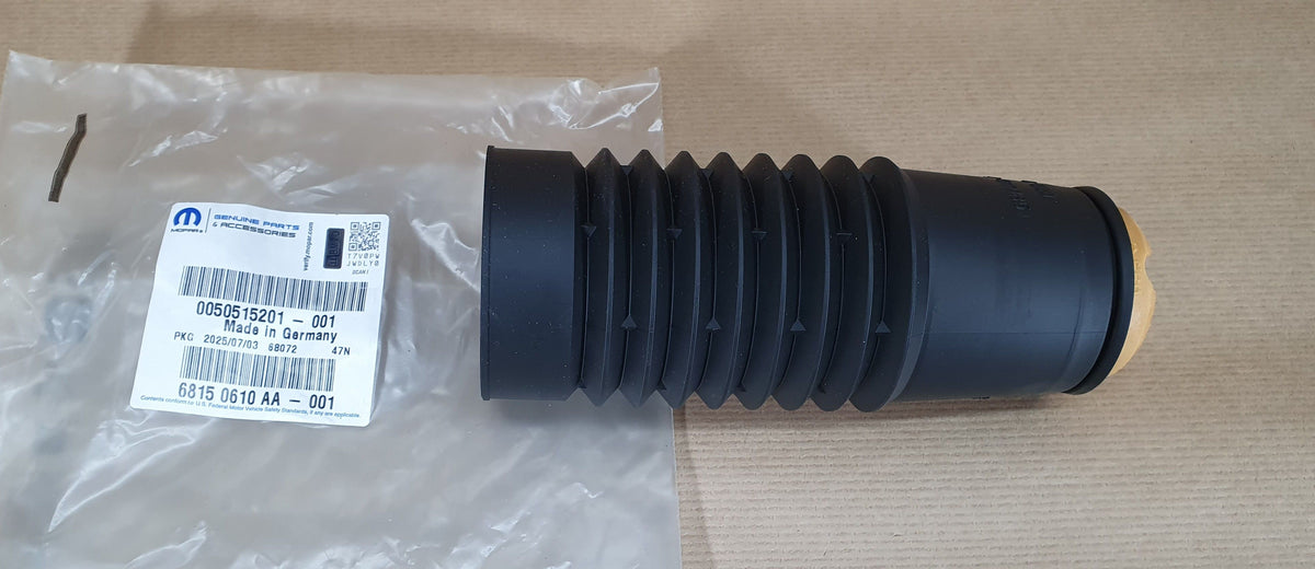 Soufflet d’amortisseur arrière d’origine pour Alfa Romeo 159 — 50515201 — vue 2