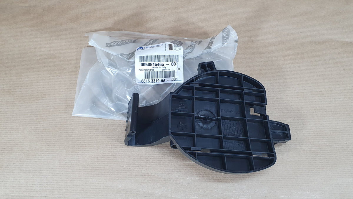 Charnière de trappe à carburant pour Alfa Romeo Giulietta — 50515465 — vue 1