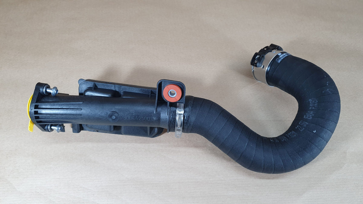 Conduite d’air d’origine pour Alfa Romeo Giulietta 2.0JTD — 50520796 — vue 3