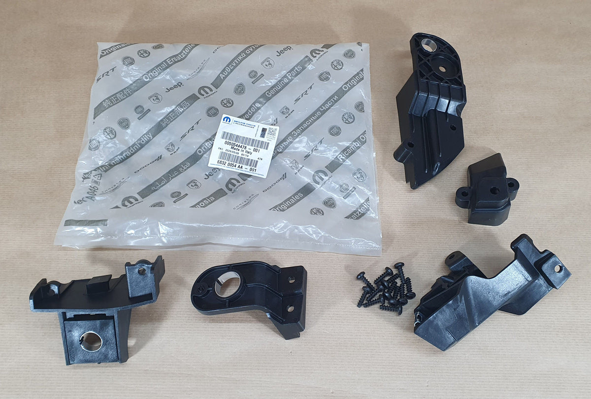 Kit de réparation de projecteur côté gauche pour Alfa Romeo Giulia — 50544478 — vue 1