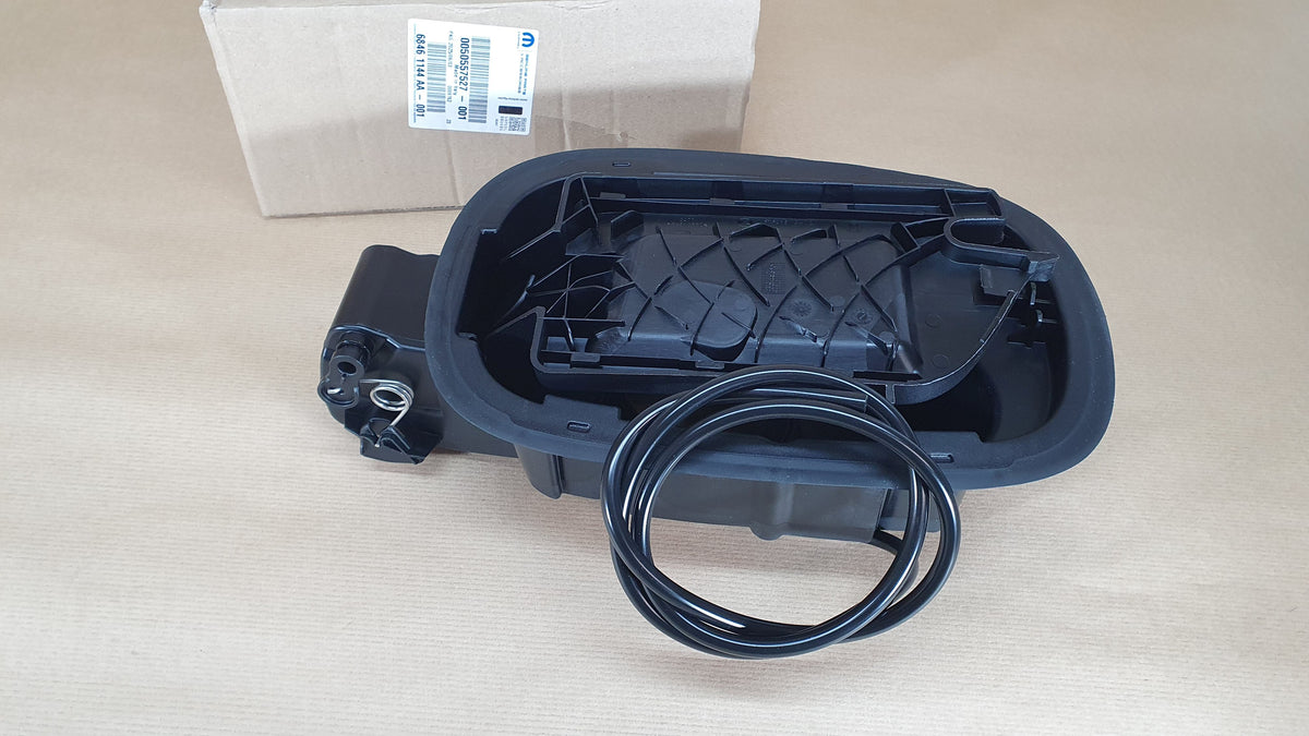 Trappe à carburant d’origine pour Alfa Romeo Stelvio — 50557527 — vue 2