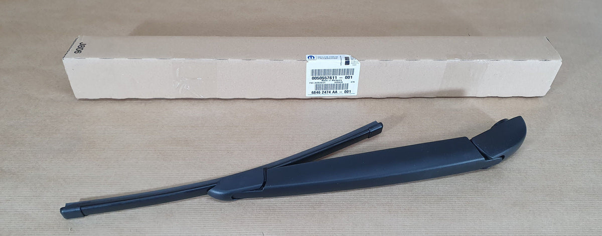 Bras d’essuie-glace arrière pour Alfa Romeo Stelvio — 50557611 — vue 1