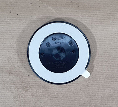 Emblème avant pour Alfa Romeo Giulia — 50568187 — vue 2