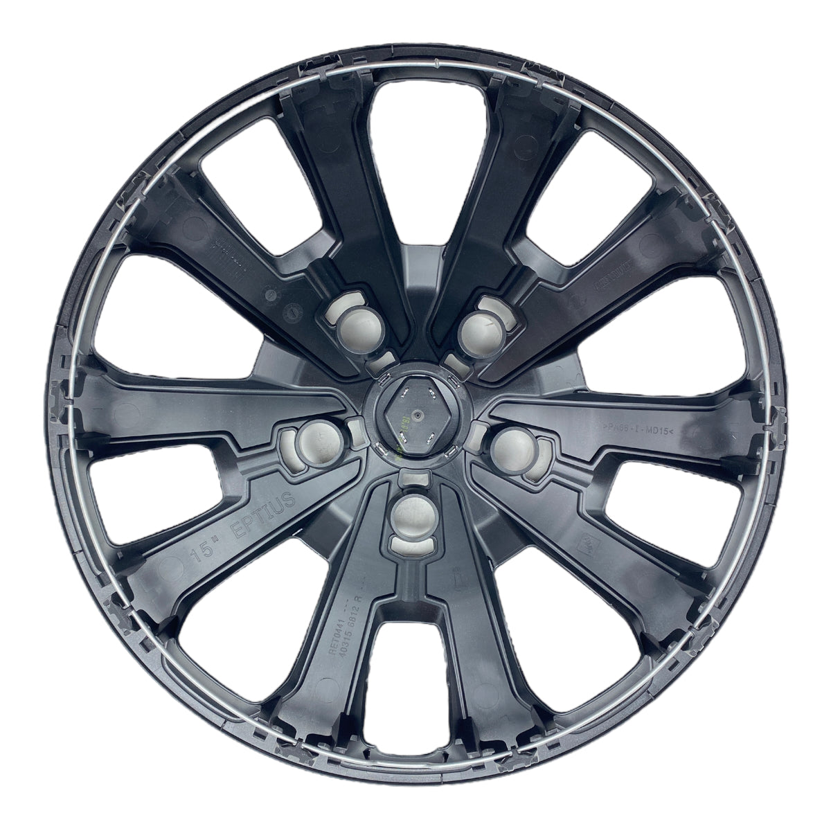 Pièce d'origine Enjoliveur 15 pouces pour Renault Kangoo II 403156812R