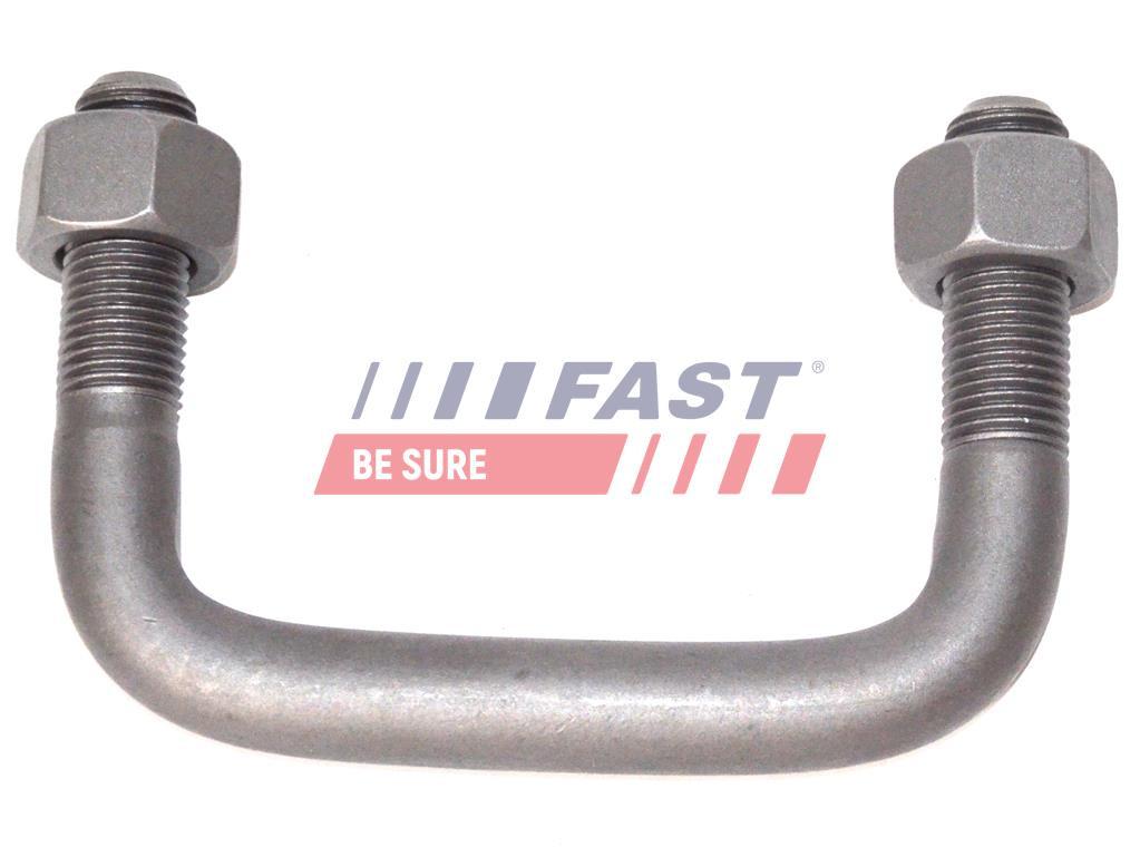 BOULON EN U FIAT DUCATO 94> ARRIÈRE LAME M14X80X60.