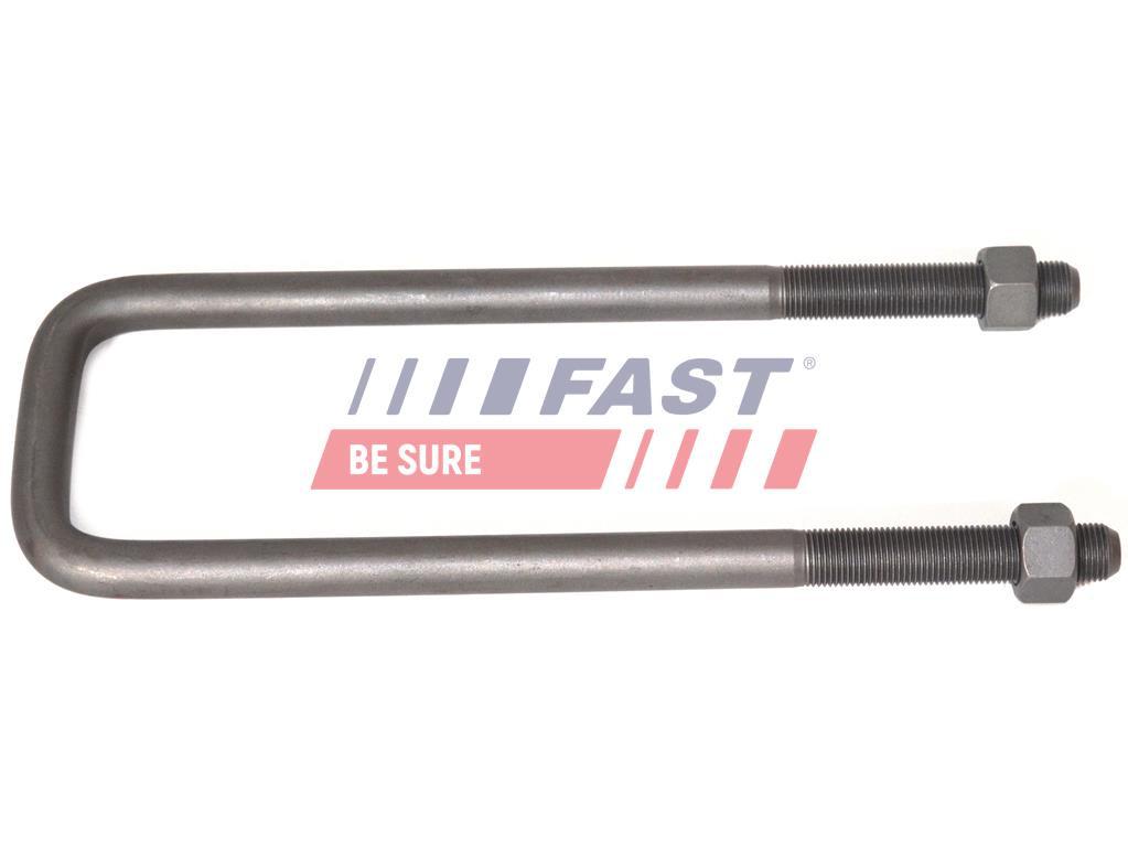 BOULON EN U IVECO DAILY 00> 65C M16X70X280.
