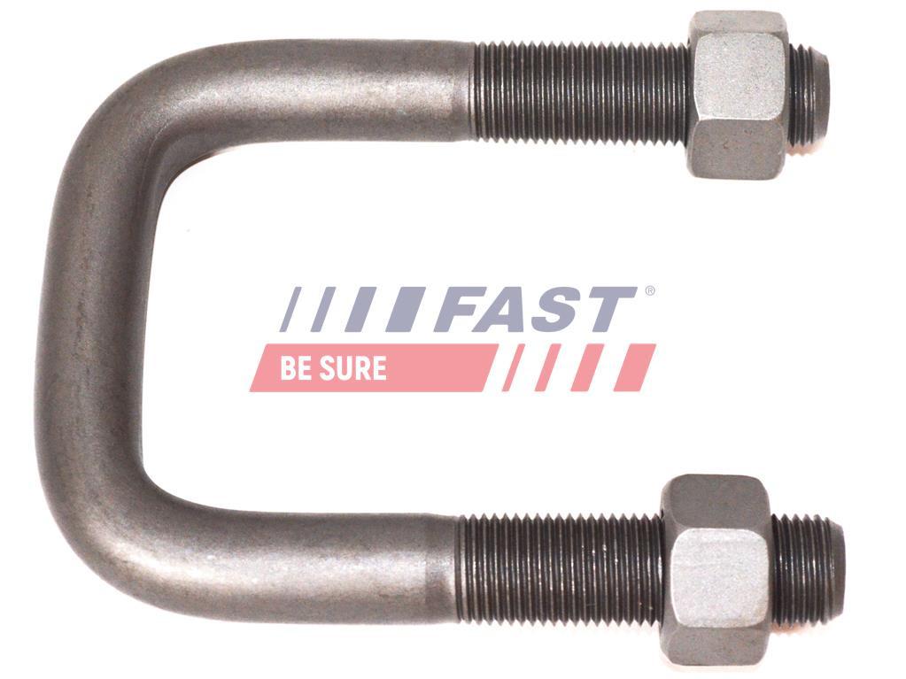 BOULON EN U IVECO DAILY 00> 35C  M16X60X100.